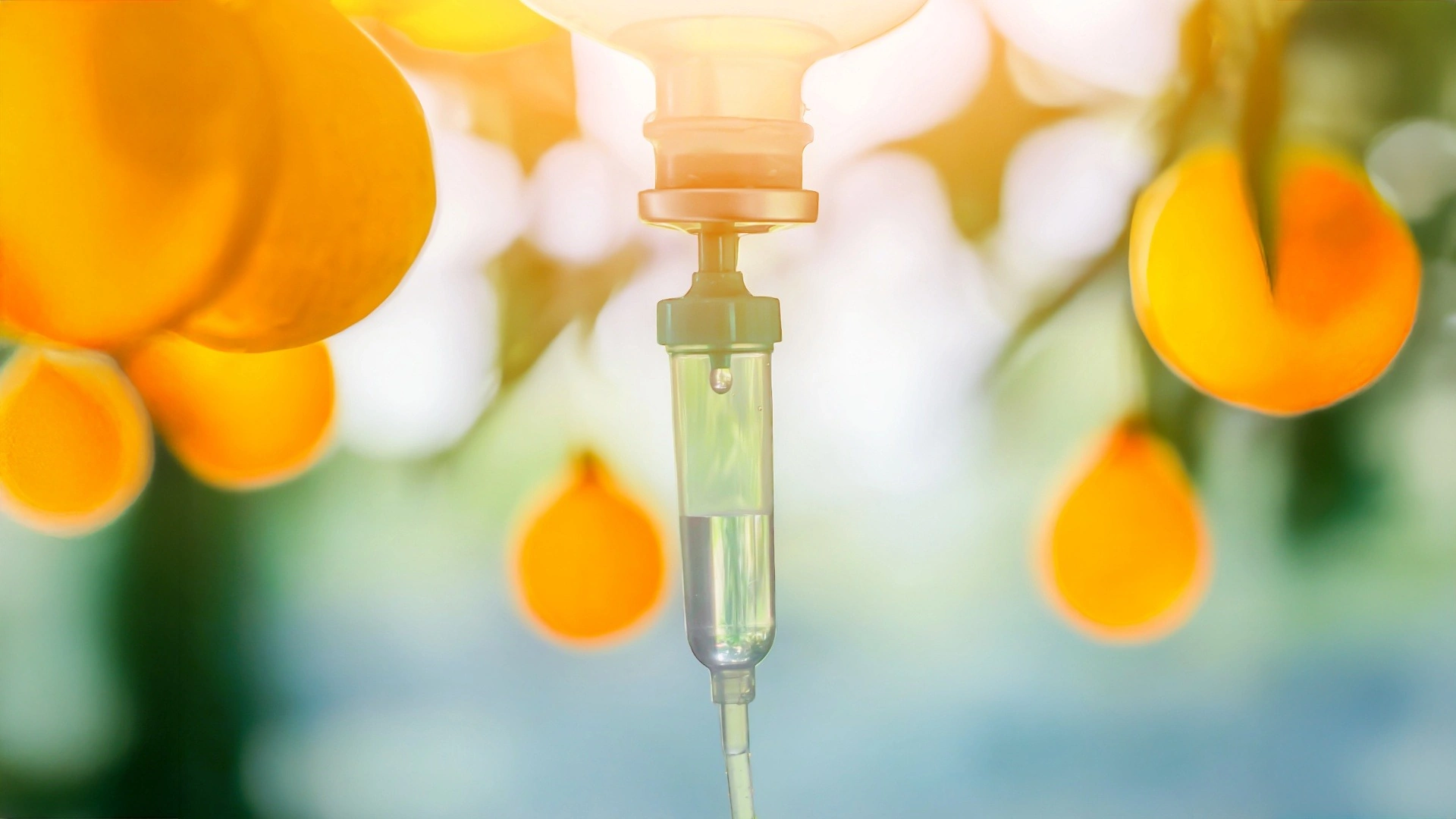 Glutations infūzija cīņai pret stresu, toksīniem un imunitātes atbalstam