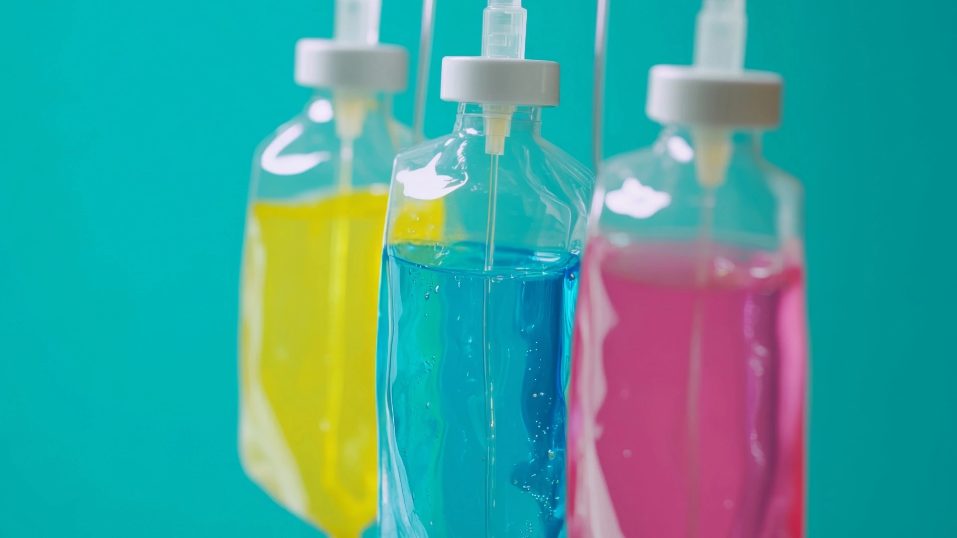 Vitamīnu infūzijas Rīgā, UNION klīnikā